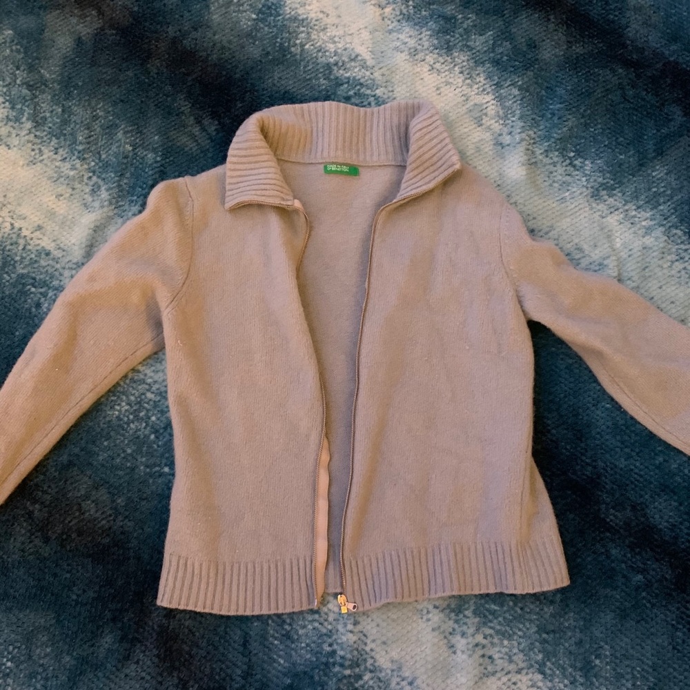 Cute jacket!